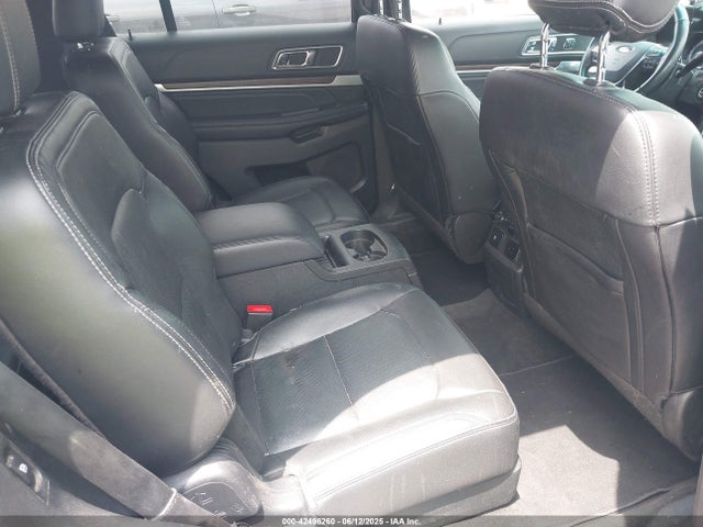 1FM5K8F84HGB79122 Ford 3.5l ti-vct