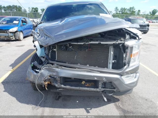 2022 FORD F-150 1FTFW1E80NFB25405 Photo 5