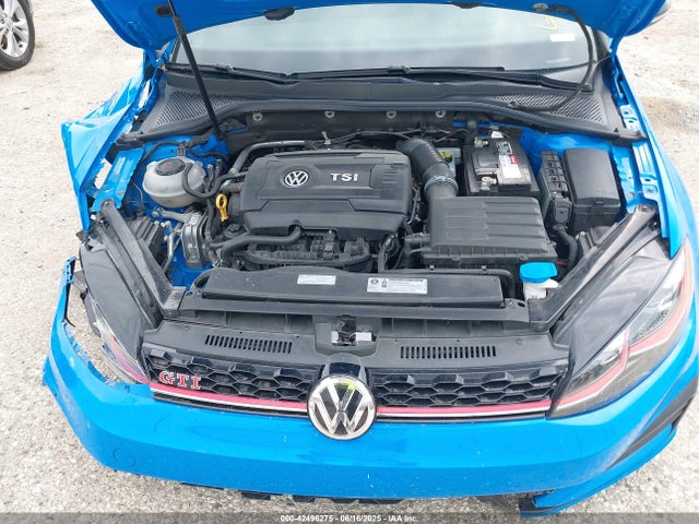 3VW5T7AU4KM015685 Volkswagen 2019