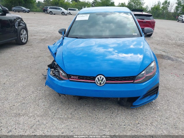 3VW5T7AU4KM015685 Volkswagen 2019