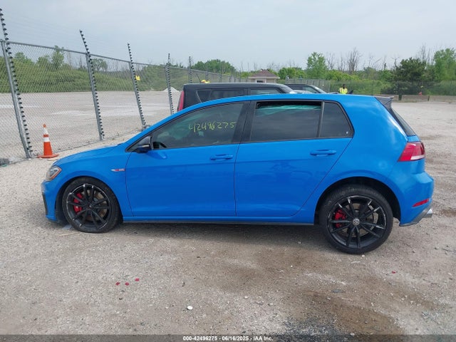 3VW5T7AU4KM015685 Volkswagen 2019
