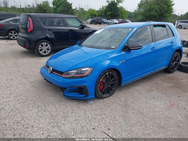 3VW5T7AU4KM015685 Volkswagen 2019