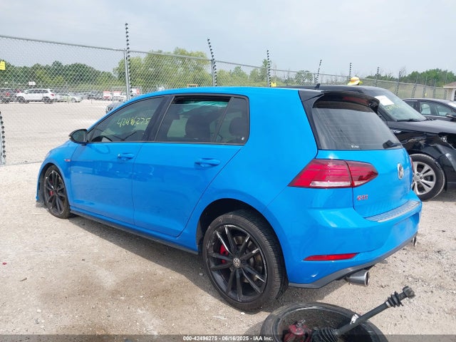 3VW5T7AU4KM015685 Volkswagen 2019