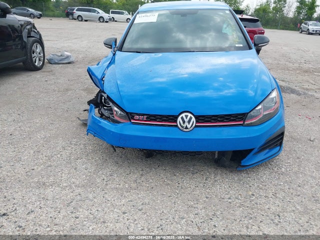 3VW5T7AU4KM015685 Volkswagen 2019