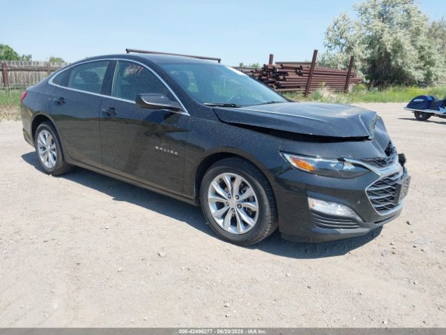 2025 CHEVROLET MALIBU 1G1ZD5ST4SF127830
