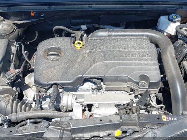 2025 CHEVROLET MALIBU 1G1ZD5ST4SF127830 Photo 9