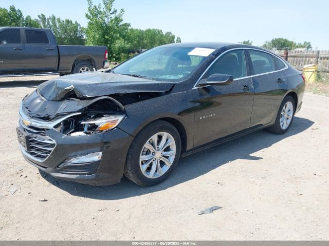 2025 CHEVROLET MALIBU 1G1ZD5ST4SF127830 Photo 1