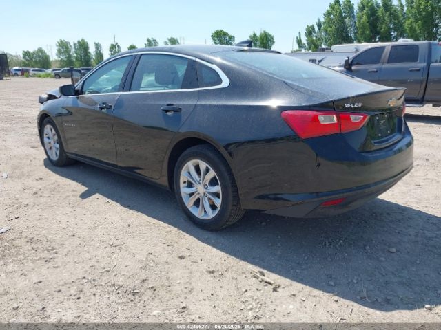 2025 CHEVROLET MALIBU 1G1ZD5ST4SF127830 Photo 2
