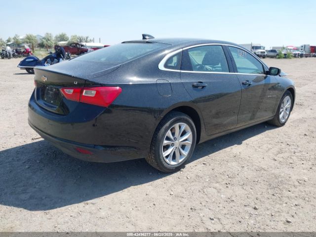 2025 CHEVROLET MALIBU 1G1ZD5ST4SF127830 Photo 3