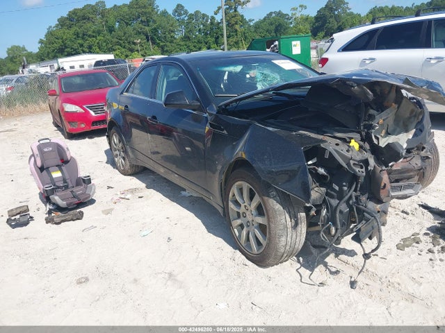 2008 CADILLAC CTS 1G6DF577980160618 Photo 0