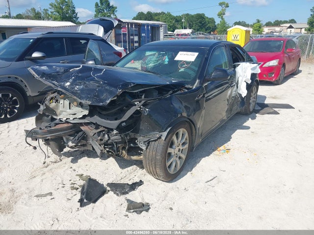 2008 CADILLAC CTS 1G6DF577980160618 Photo 1