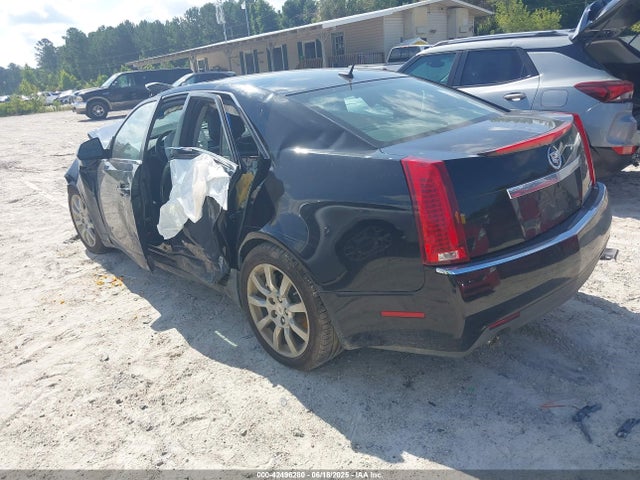 2008 CADILLAC CTS 1G6DF577980160618 Photo 2