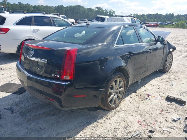 2008 CADILLAC CTS 1G6DF577980160618 Photo 3
