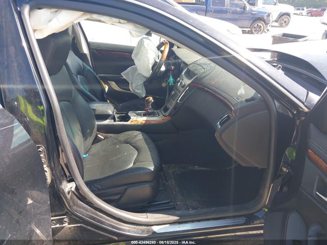 2008 CADILLAC CTS 1G6DF577980160618 Photo 4