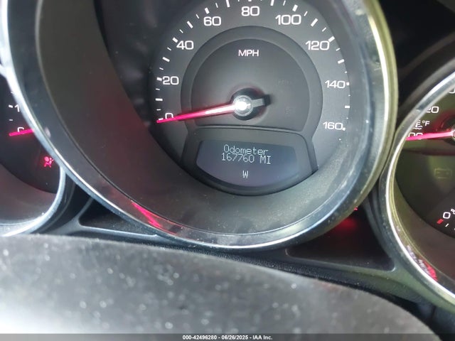 2008 CADILLAC CTS 1G6DF577980160618 Photo 6