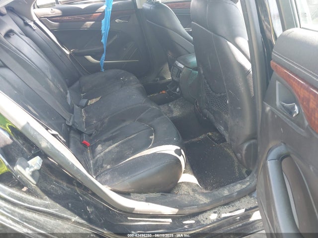 2008 CADILLAC CTS 1G6DF577980160618 Photo 7