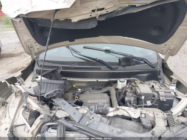 2022 GMC TERRAIN 3GKALYEV1NL198536 Photo 9