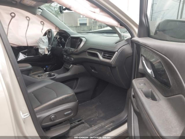 2022 GMC TERRAIN 3GKALYEV1NL198536 Photo 4