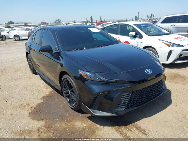 Toyota a25a-fxs 2025 4T1DAACK4SU052000 Image 1