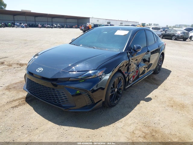 Toyota a25a-fxs 2025 4T1DAACK4SU052000 Image 2