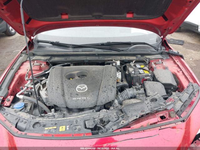 2020 MAZDA MAZDA3 JM1BPAEM5L1168219 Photo 9