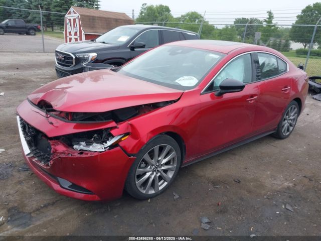 2020 MAZDA MAZDA3 JM1BPAEM5L1168219 Photo 1