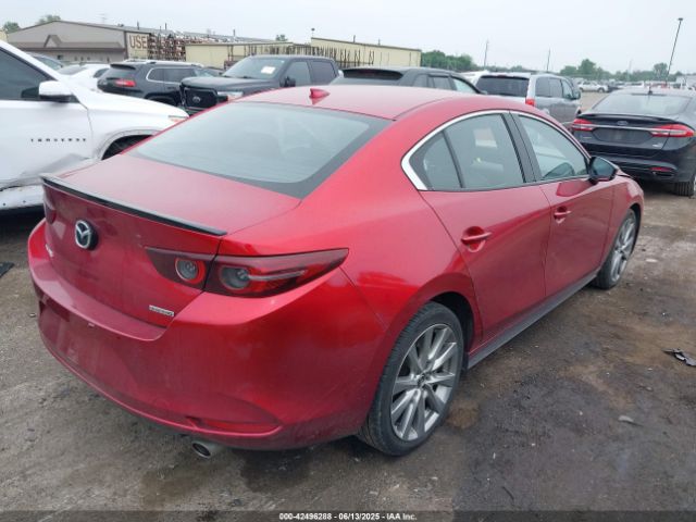 2020 MAZDA MAZDA3 JM1BPAEM5L1168219 Photo 3