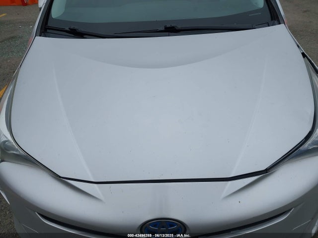 JTDKBRFU8H3543981 Toyota 2zr-fxe,1nm