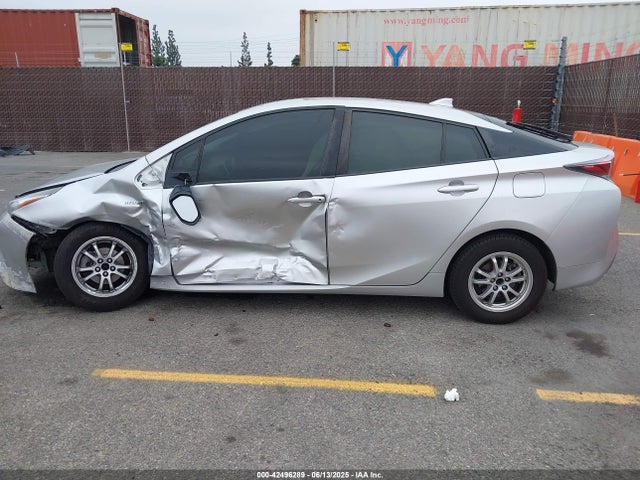 JTDKBRFU8H3543981 Toyota 2zr-fxe,1nm