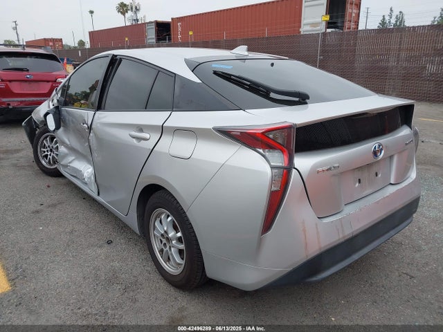JTDKBRFU8H3543981 Toyota 2zr-fxe,1nm