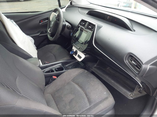 JTDKBRFU8H3543981 Toyota 2zr-fxe,1nm