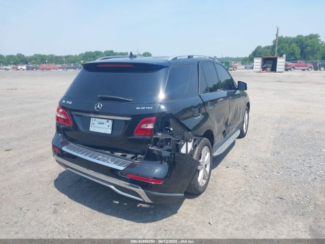 2014 MERCEDES-BENZ ML 350 BLUETEC 4JGDA2EB3EA416030 Photo 3