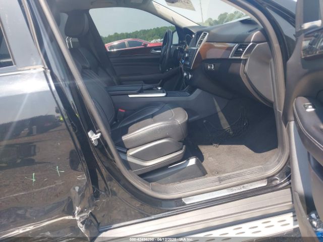 2014 MERCEDES-BENZ ML 350 BLUETEC 4JGDA2EB3EA416030 Photo 4