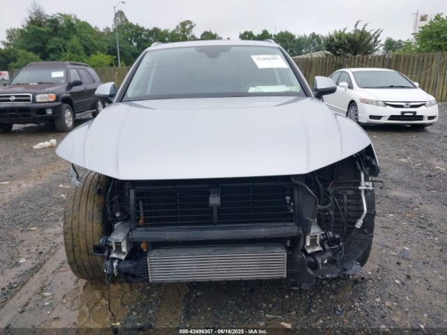 WA1EAAFY7N2002131 Audi 45 tfsi