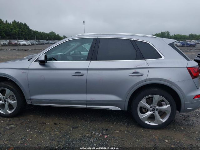 WA1EAAFY7N2002131 Audi 45 tfsi
