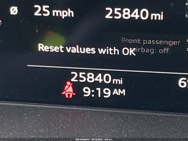 WA1EAAFY7N2002131 Audi 45 tfsi
