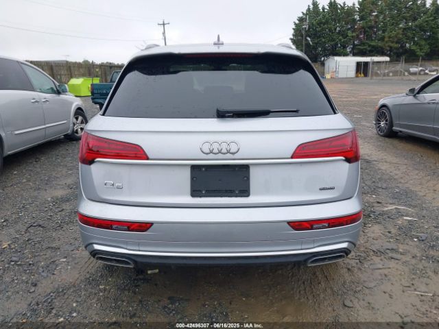 WA1EAAFY7N2002131 Audi 45 tfsi