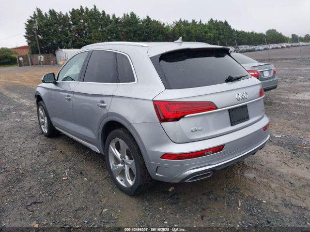 WA1EAAFY7N2002131 Audi 45 tfsi