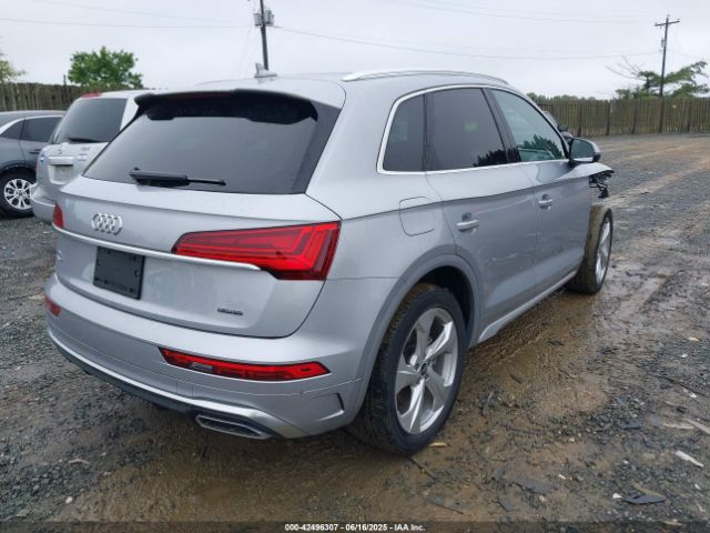 WA1EAAFY7N2002131 Audi 45 tfsi