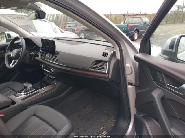 WA1EAAFY7N2002131 Audi 45 tfsi