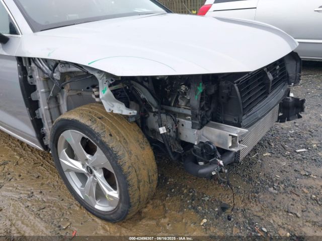 WA1EAAFY7N2002131 Audi 45 tfsi