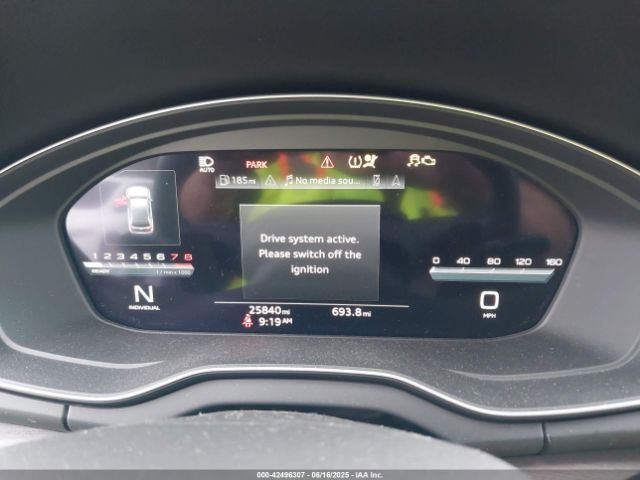 WA1EAAFY7N2002131 Audi 45 tfsi