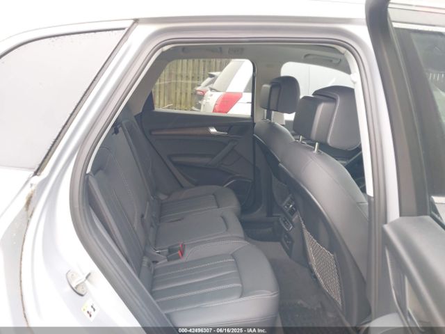 WA1EAAFY7N2002131 Audi 45 tfsi