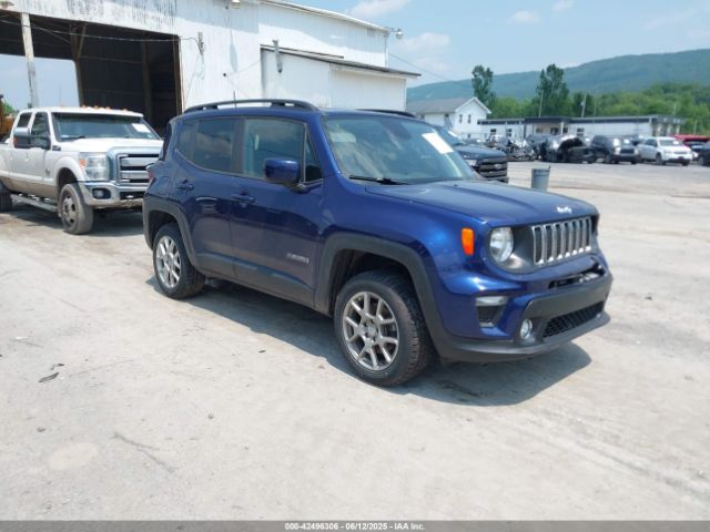 2019 JEEP RENEGADE ZACNJBBB6KPJ95559