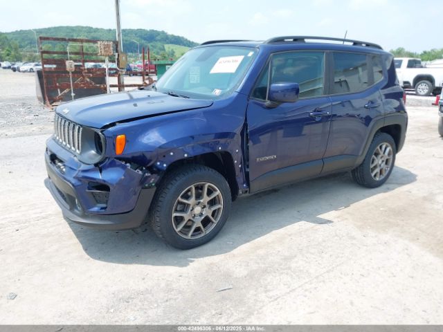 2019 JEEP RENEGADE ZACNJBBB6KPJ95559 Photo 1