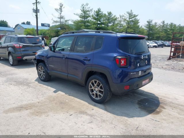2019 JEEP RENEGADE ZACNJBBB6KPJ95559 Photo 2