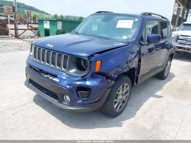 2019 JEEP RENEGADE ZACNJBBB6KPJ95559 Photo 5