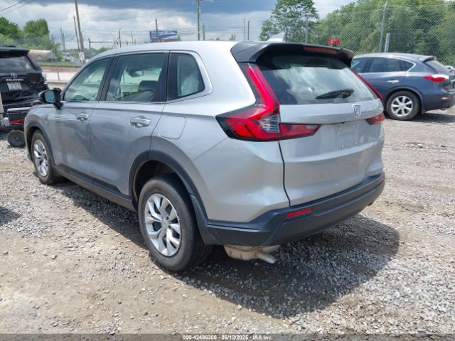 2023 HONDA CR-V 5J6RS4H29PL007787 Photo 2