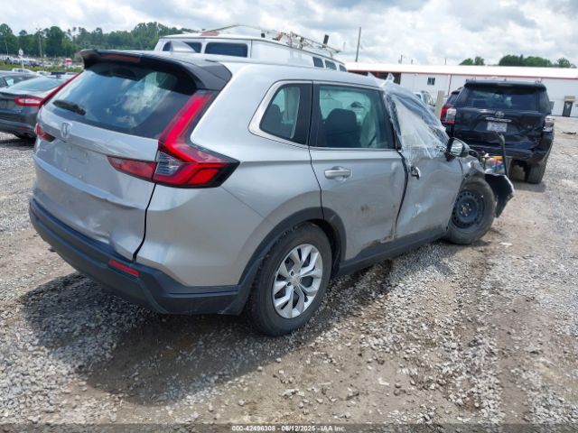 2023 HONDA CR-V 5J6RS4H29PL007787 Photo 3