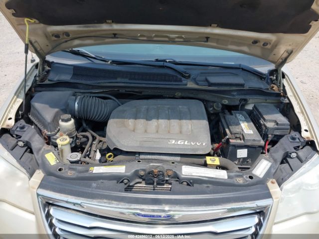 2011 CHRYSLER TOWN & COUNTRY 2A4RR5DG7BR746496 Photo 9
